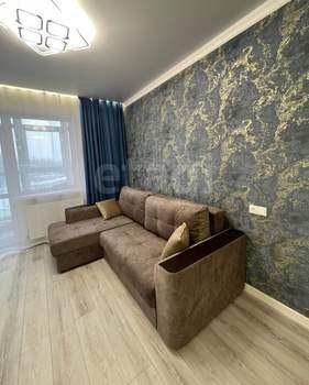 Студия квартира, вторичка, 31м2, 4/10 этаж