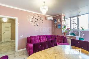 3-к квартира, вторичка, 90м2, 11/23 этаж