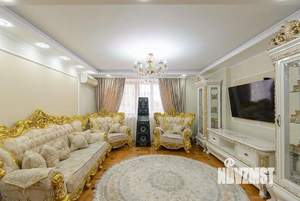 3-к квартира, вторичка, 110м2, 4/14 этаж