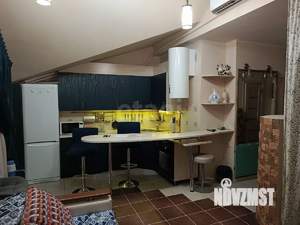 Студия квартира, вторичка, 37м2, 4/4 этаж