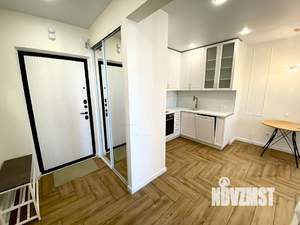 1-к квартира, вторичка, 40м2, 7/21 этаж