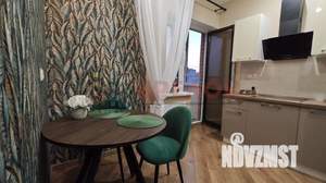 1-к квартира, вторичка, 38м2, 17/21 этаж