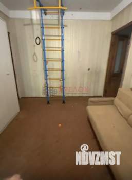 3-к квартира, вторичка, 45м2, 2/5 этаж