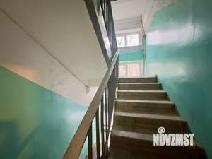 3-к квартира, вторичка, 60м2, 2/5 этаж