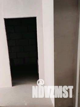 1-к квартира, вторичка, 43м2, 17/19 этаж