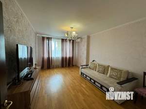 1-к квартира, вторичка, 55м2, 7/18 этаж