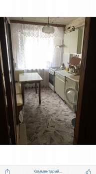 3-к квартира, вторичка, 57м2, 1/16 этаж