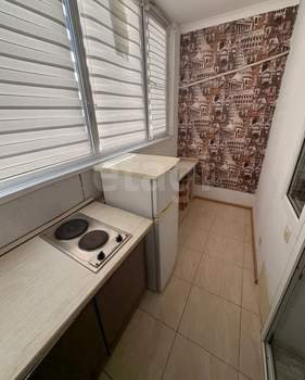 Студия квартира, вторичка, 24м2, 6/7 этаж