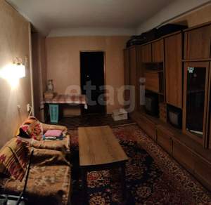 3-к квартира, вторичка, 58м2, 4/5 этаж