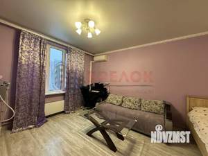 1-к квартира, вторичка, 38м2, 9/19 этаж