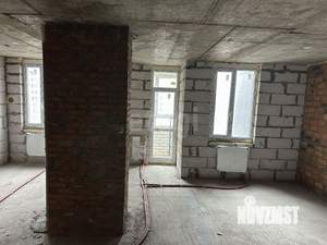 2-к квартира, вторичка, 44м2, 22/25 этаж
