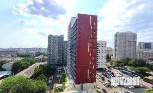 Студия квартира, вторичка, 30м2, 12/25 этаж