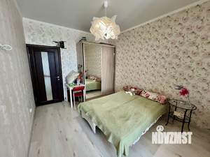 3-к квартира, вторичка, 101м2, 18/23 этаж