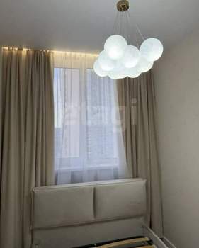 1-к квартира, вторичка, 35м2, 12/25 этаж