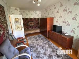 1-к квартира, вторичка, 30м2, 3/5 этаж