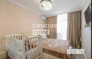 2-к квартира, вторичка, 49м2, 15/25 этаж