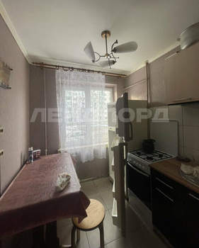 1-к квартира, вторичка, 31м2, 1/9 этаж