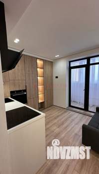 1-к квартира, вторичка, 38м2, 11/22 этаж