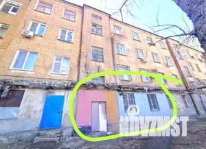 Студия квартира, вторичка, 27м2, 1/4 этаж