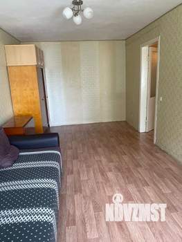 1-к квартира, вторичка, 37м2, 4/5 этаж