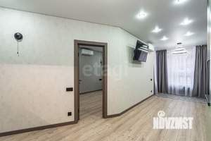 1-к квартира, вторичка, 42м2, 18/25 этаж