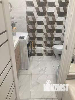 1-к квартира, вторичка, 41м2, 24/25 этаж