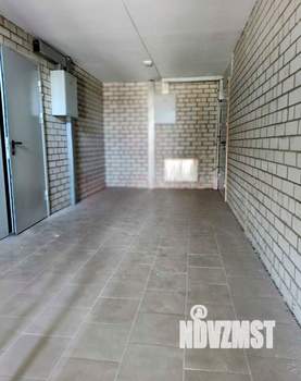 Студия квартира, вторичка, 21м2, 1/4 этаж