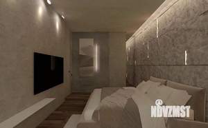 3-к квартира, вторичка, 100м2, 17/23 этаж