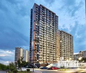 2-к квартира, вторичка, 51м2, 20/25 этаж