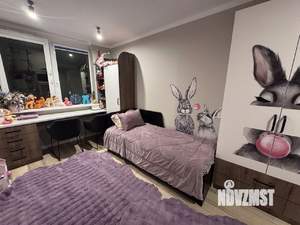 3-к квартира, вторичка, 105м2, 22/32 этаж