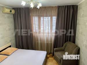 3-к квартира, вторичка, 61м2, 3/4 этаж