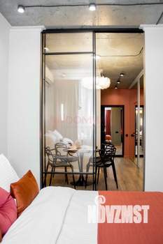 2-к квартира, вторичка, 40м2, 2/24 этаж