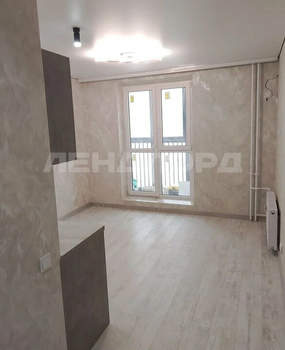 1-к квартира, вторичка, 23м2, 7/12 этаж