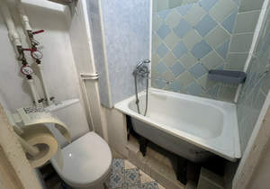 Студия квартира, вторичка, 15м2, 1/9 этаж