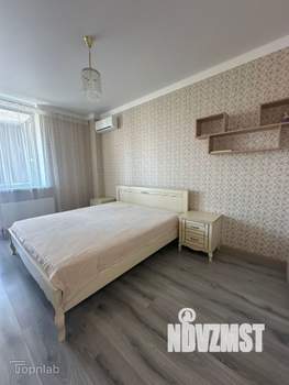 1-к квартира, вторичка, 44м2, 18/24 этаж