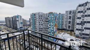 1-к квартира, вторичка, 31м2, 10/18 этаж