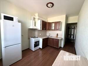 1-к квартира, сданный дом, 38м2, 8/8 этаж
