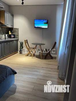 Студия квартира, вторичка, 30м2, 20/25 этаж