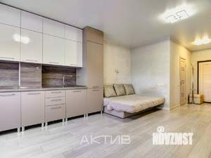 1-к квартира, вторичка, 34м2, 11/20 этаж