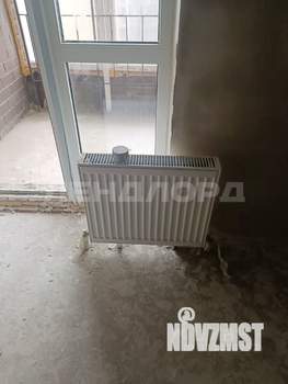 2-к квартира, вторичка, 57м2, 16/25 этаж