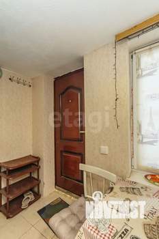 1-к квартира, вторичка, 27м2, 1/1 этаж