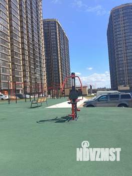 1-к квартира, вторичка, 40м2, 10/25 этаж