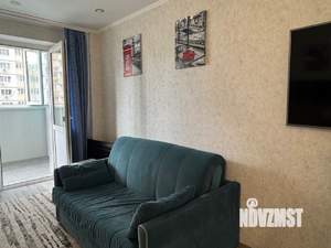 Студия квартира, вторичка, 35м2, 3/24 этаж