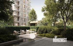 1-к квартира, вторичка, 55м2, 2/7 этаж