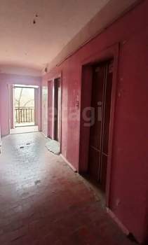 Студия квартира, вторичка, 20м2, 4/12 этаж