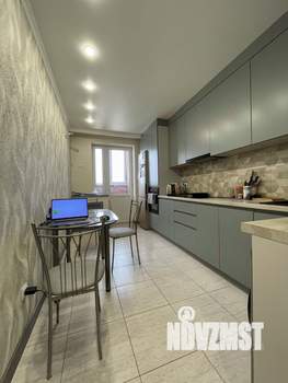 1-к квартира, вторичка, 42м2, 20/24 этаж