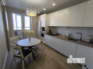 1-к квартира, вторичка, 39м2, 9/24 этаж