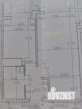 1-к квартира, вторичка, 38м2, 3/4 этаж
