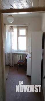 2-к квартира, вторичка, 43м2, 5/5 этаж
