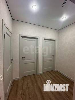 1-к квартира, вторичка, 40м2, 13/19 этаж